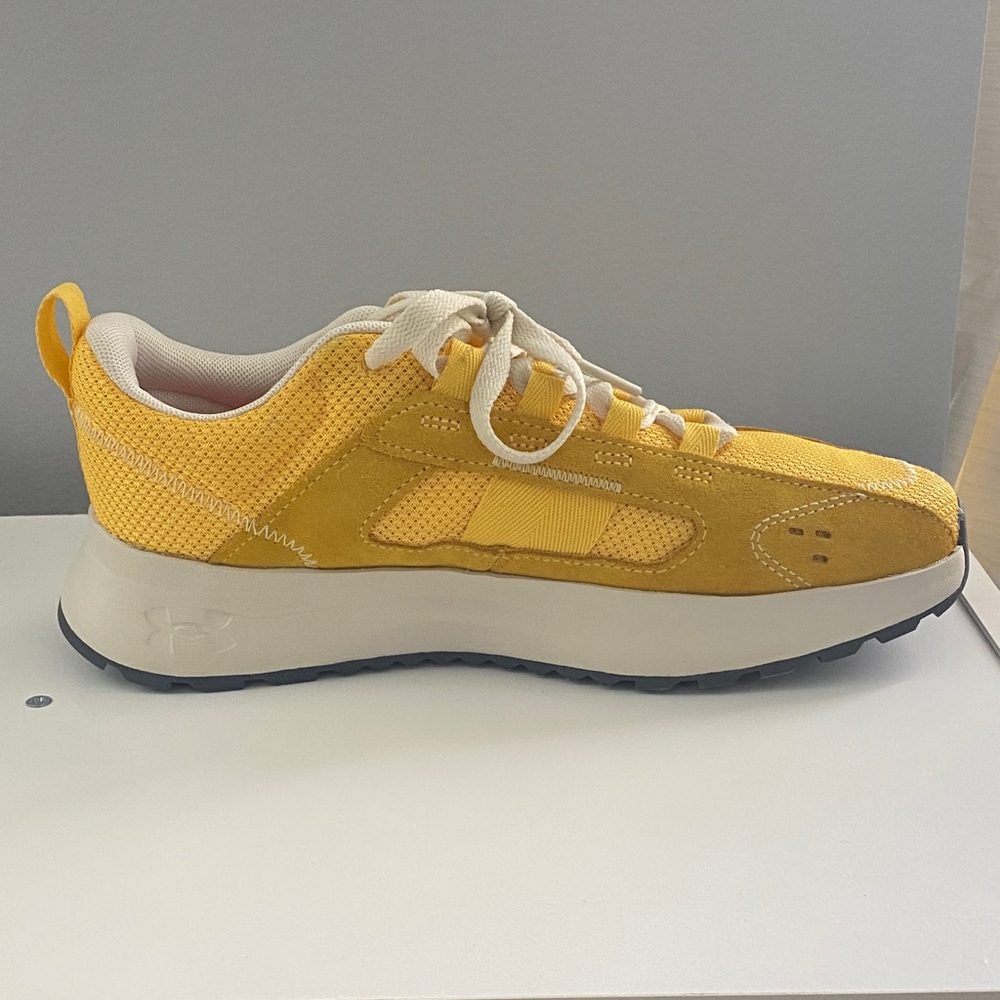 Under Armour Street Mirage Women's Shoes Size 8.5 - Picture 8 of 15